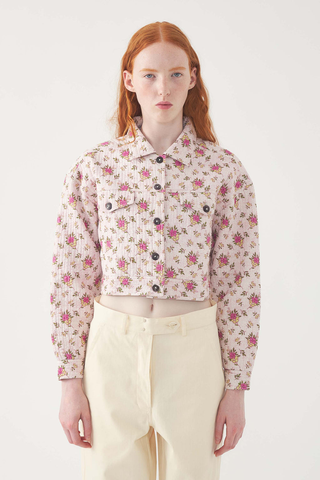 Veste Pada - Rose