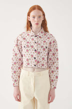 Veste Pada - Rose