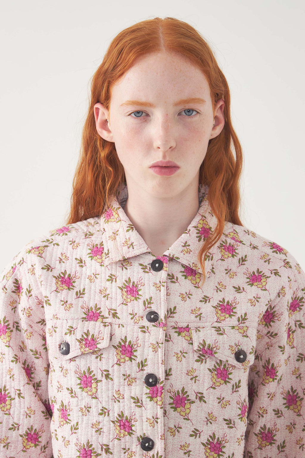 Veste Pada - Rose