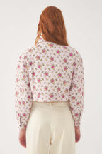 Veste Pada - Rose