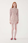 Robe Courte Pada - Rose