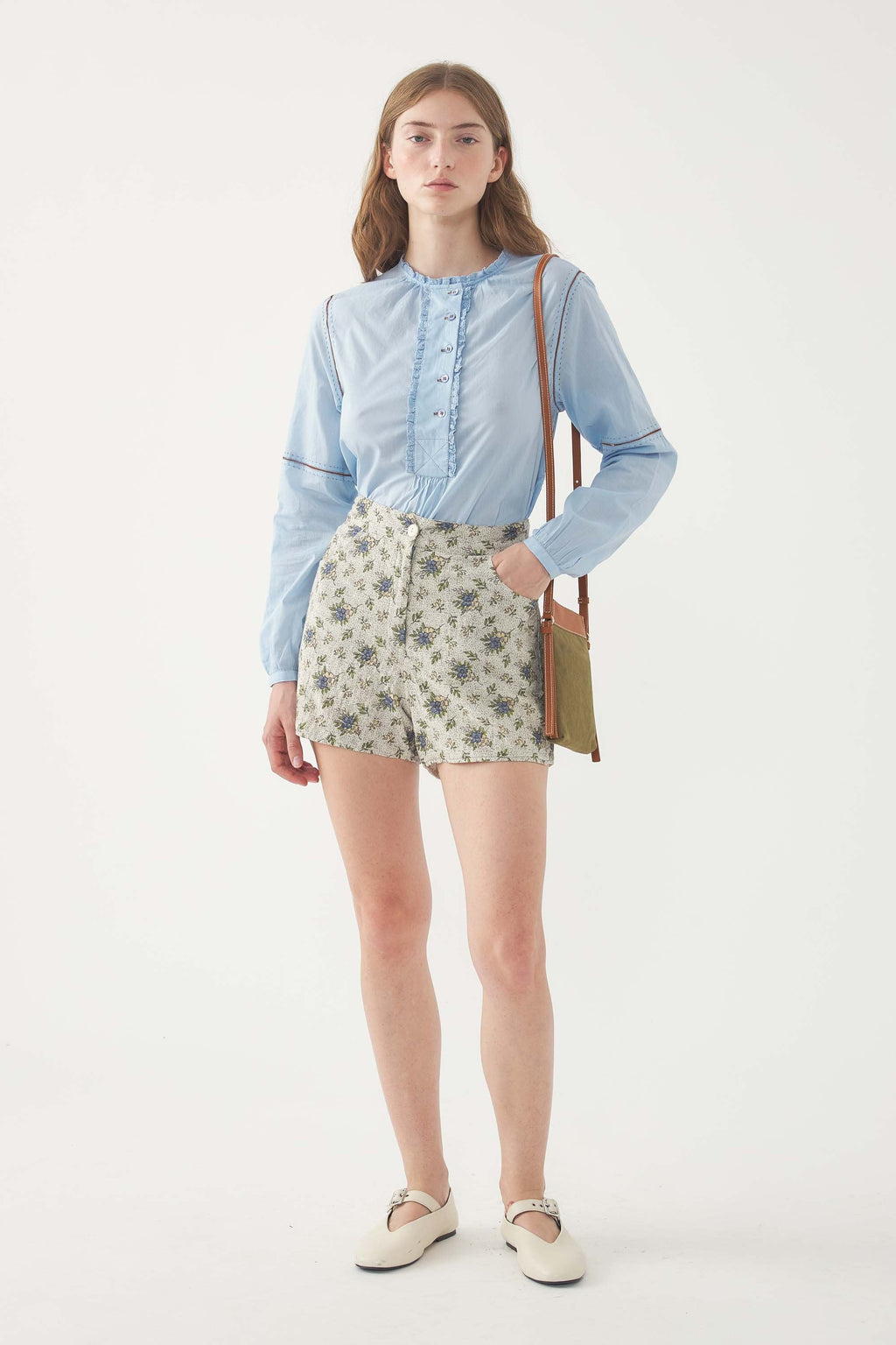 Short Pada - Gris