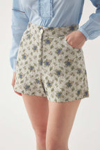 Short Pada - Gris