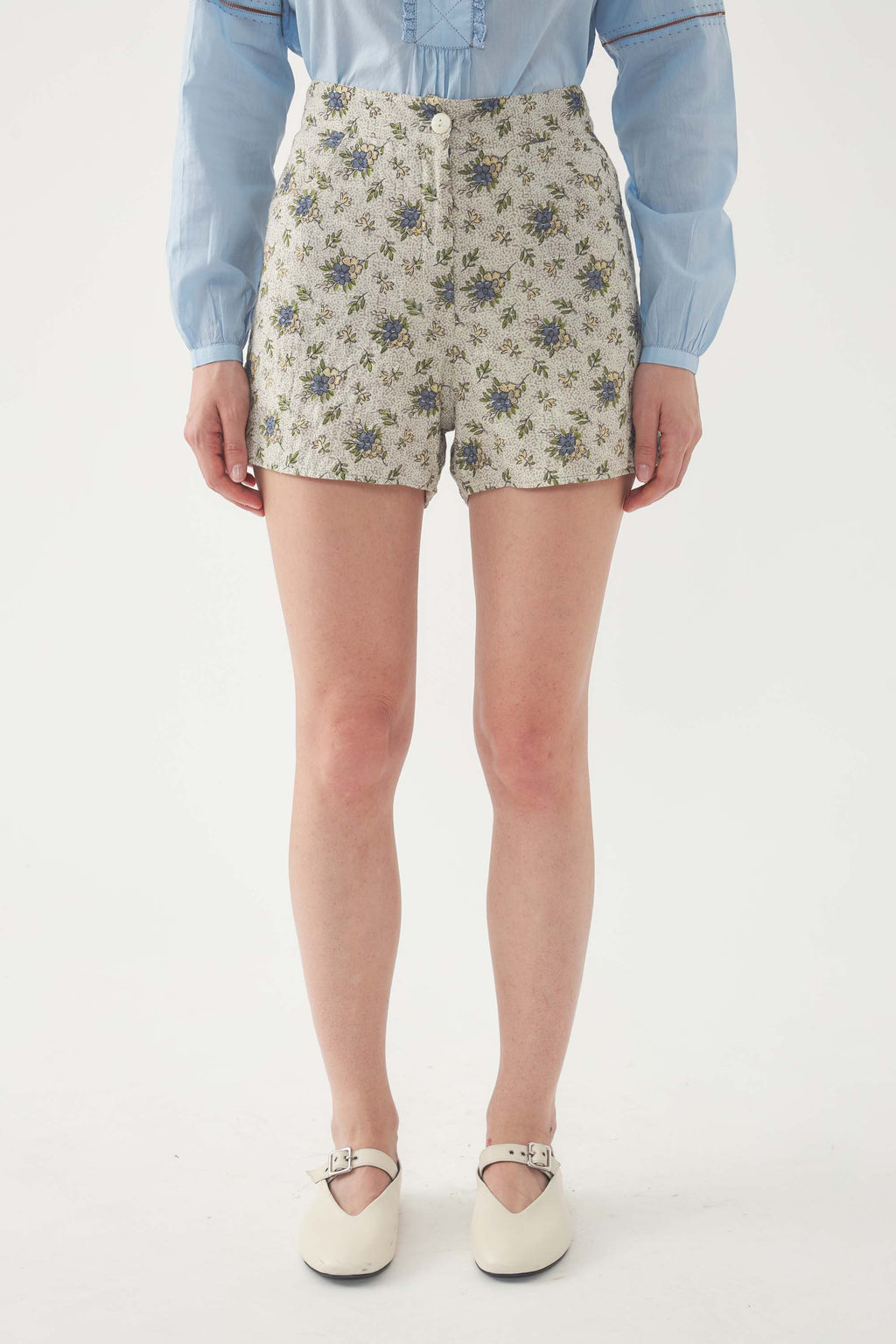 Short Pada - Gris