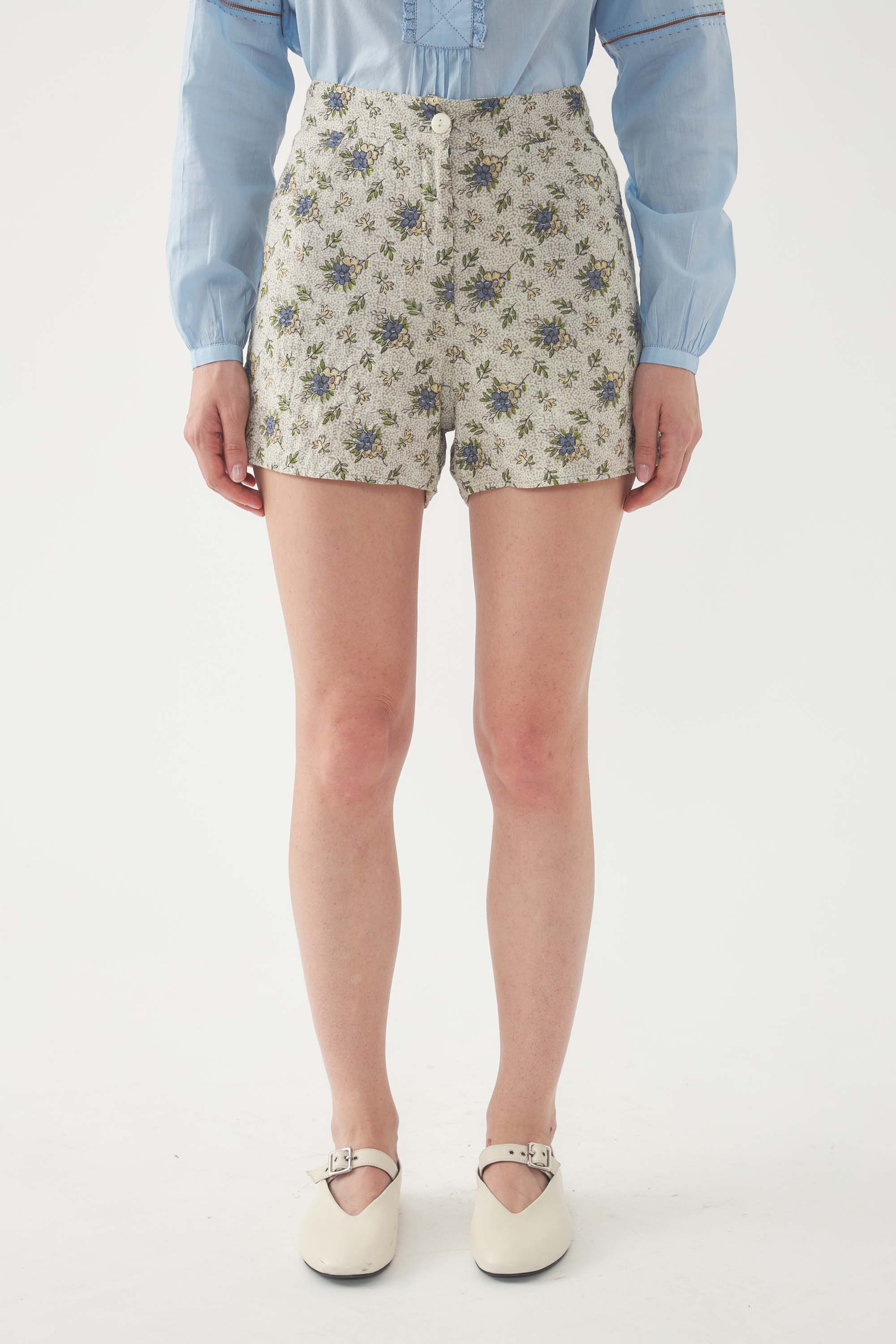 Short Pada - Gris