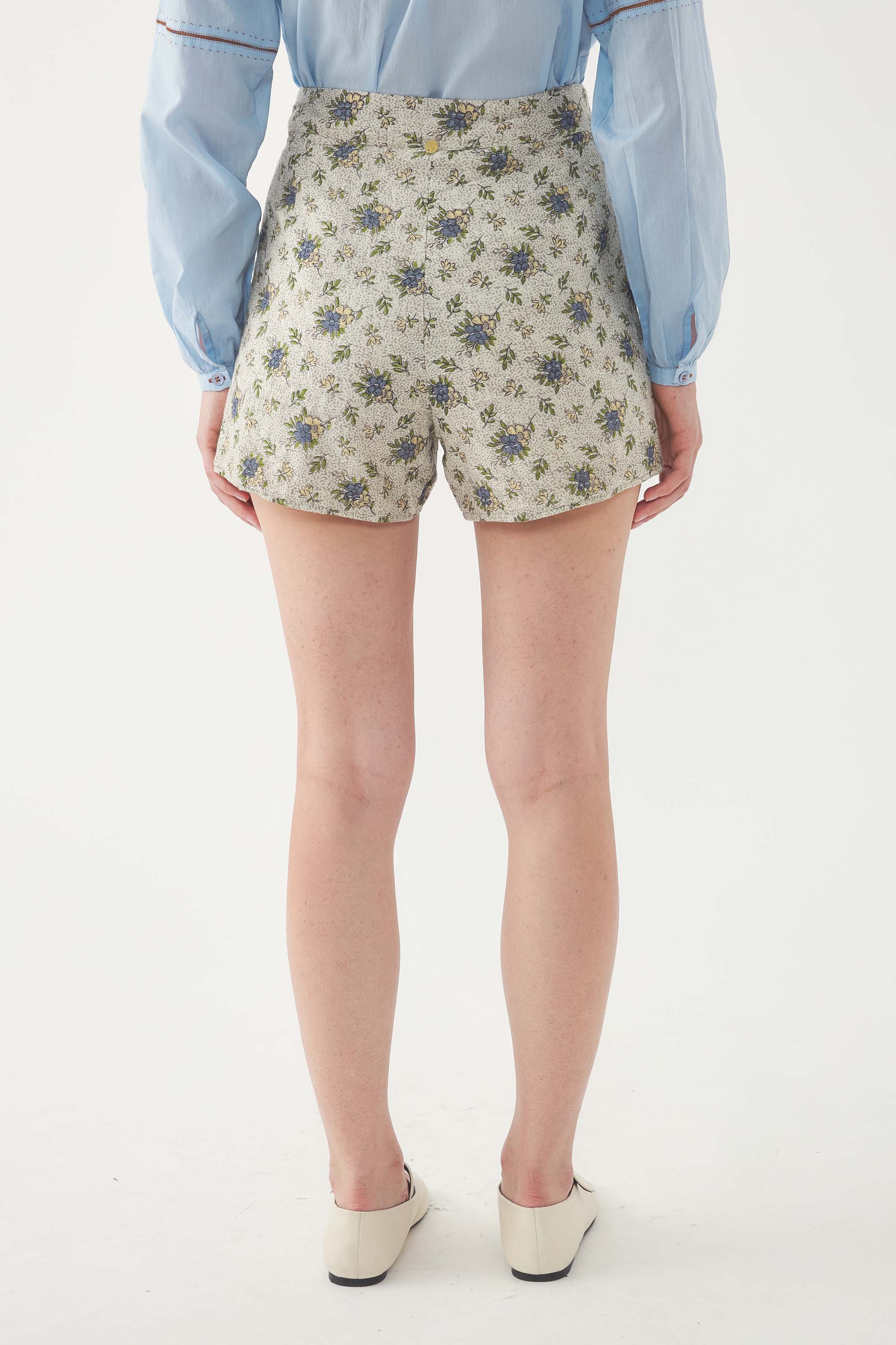 Short Pada - Gris