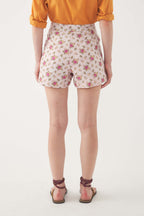 Short Pada - Rose