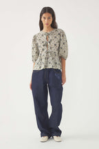 Tee-Shirt Pada - Gris
