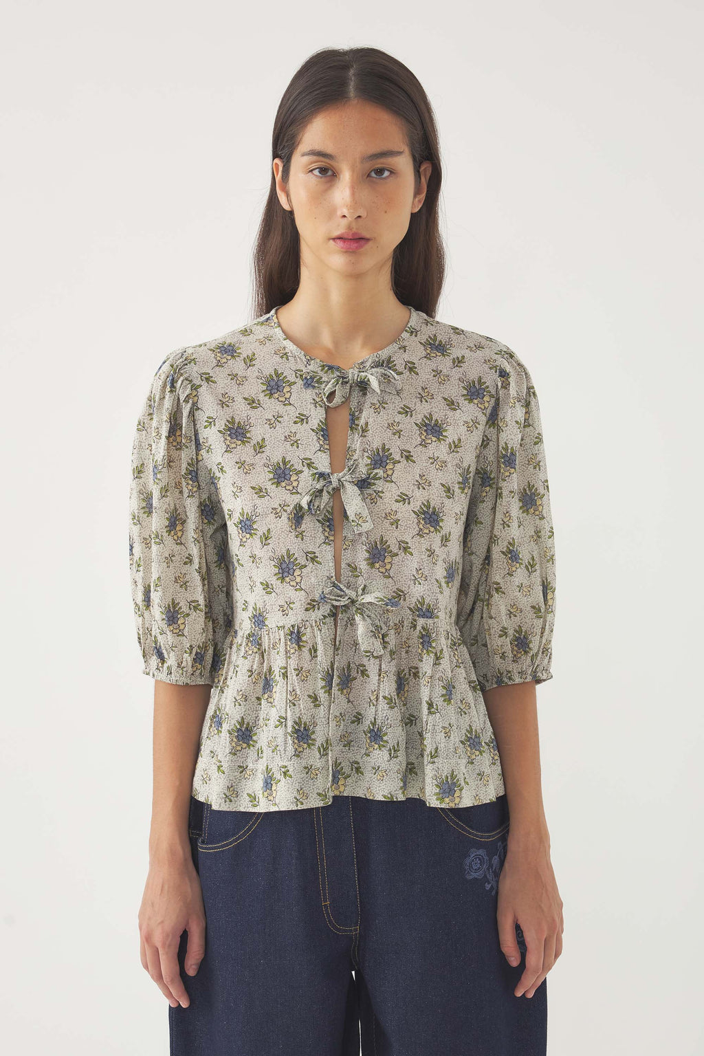 Tee-Shirt Pada - Gris