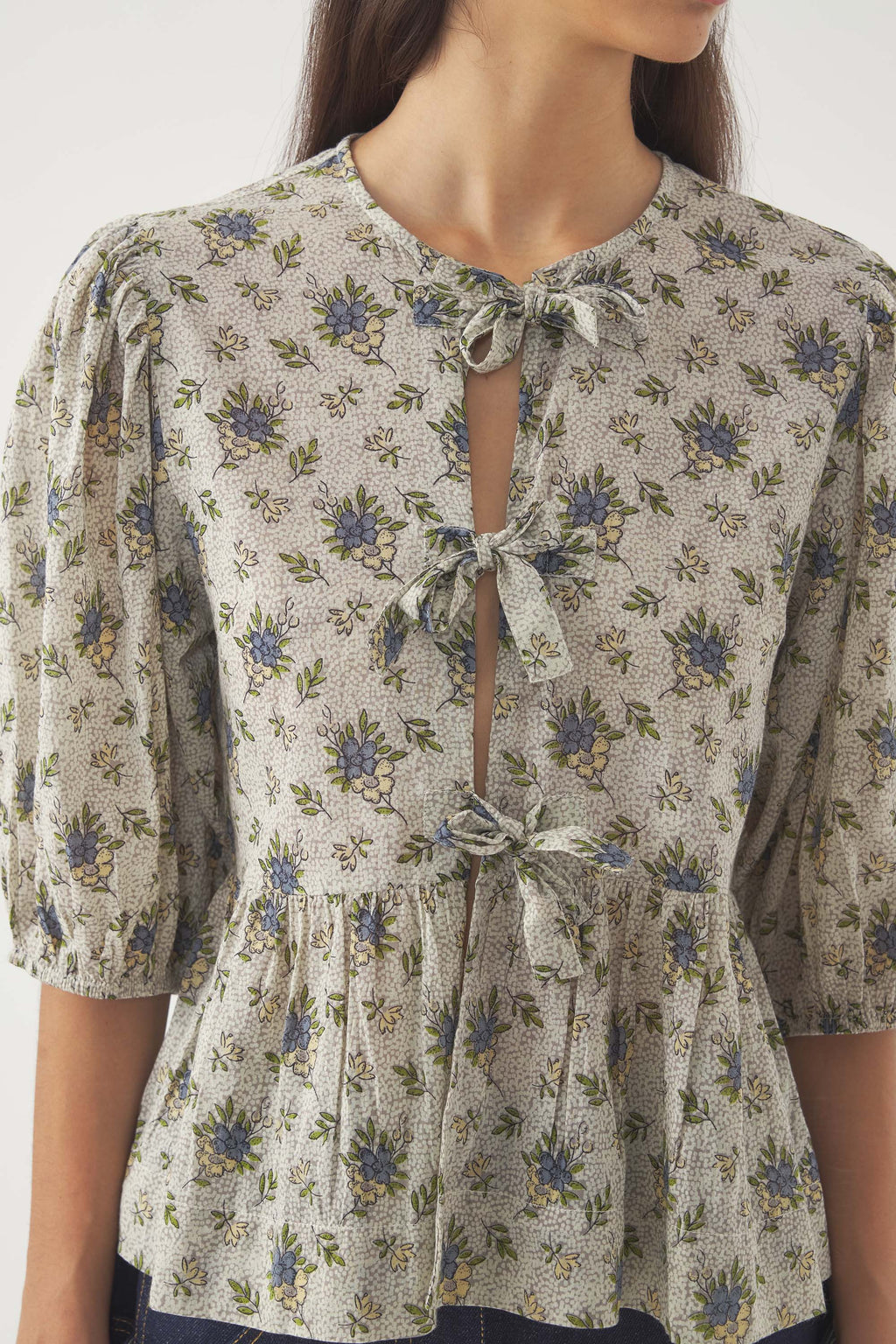 Tee-Shirt Pada - Gris