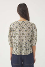 Tee-Shirt Pada - Gris