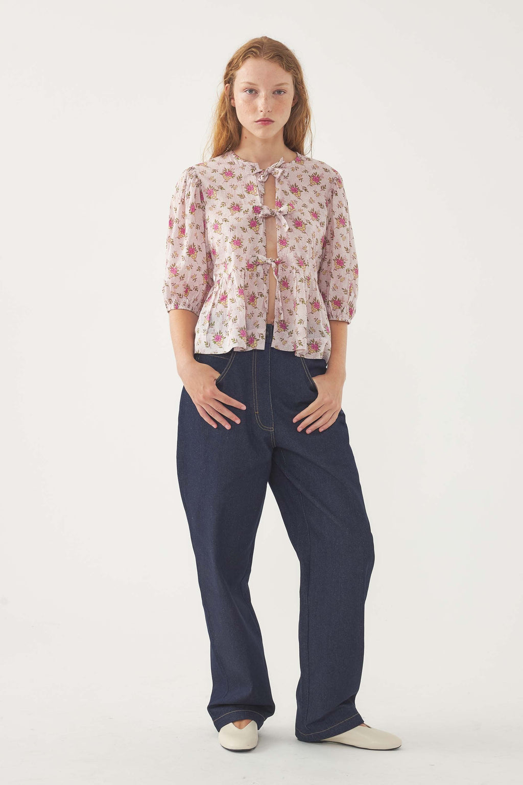 Tee-Shirt Pada - Rose