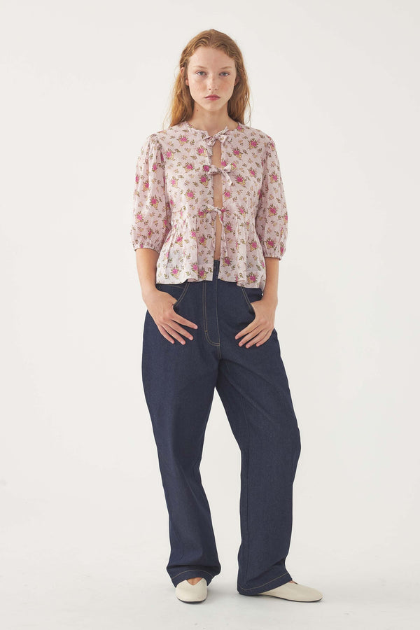 Pada T-Shirt - Pink