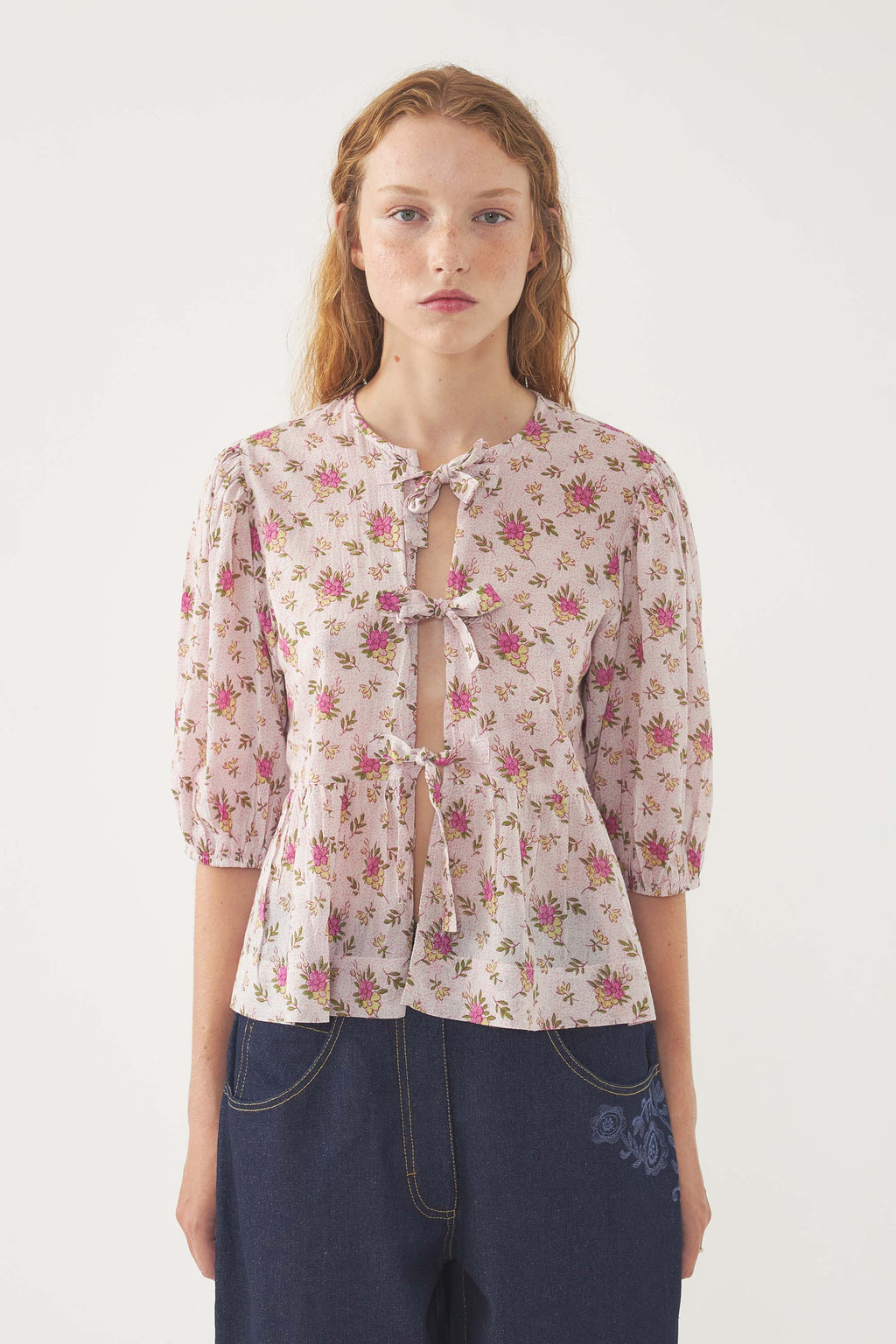 Tee-Shirt Pada - Rose