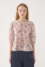Tee-Shirt Pada - Rose