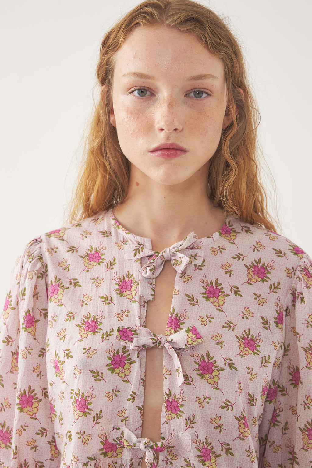 Tee-Shirt Pada - Rose