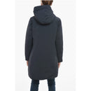 Padded Boulder Coat With Hood