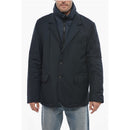 Padded City Jacket With Removable Chest Piece