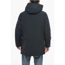 Padded City Jacket With Side Zip