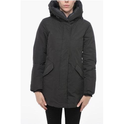 Parka Padded Eco Byrd With Hood