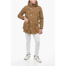 Parka Padded Eco Byrd With Hood