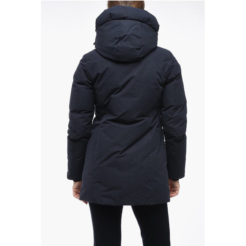 Parka Padded Eco Byrd With Hood