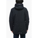 Padded Hooded Mountain Parka