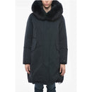 Parka Padded Keystone With Fur