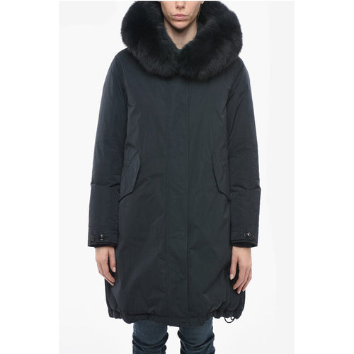 Parka Padded Keystone With Fur