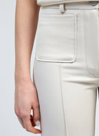Pantalon Pady Ecru
