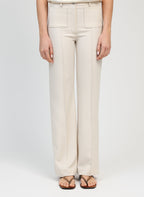 Pantalon Pady Ecru