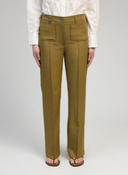 Pantalon Pady Olive