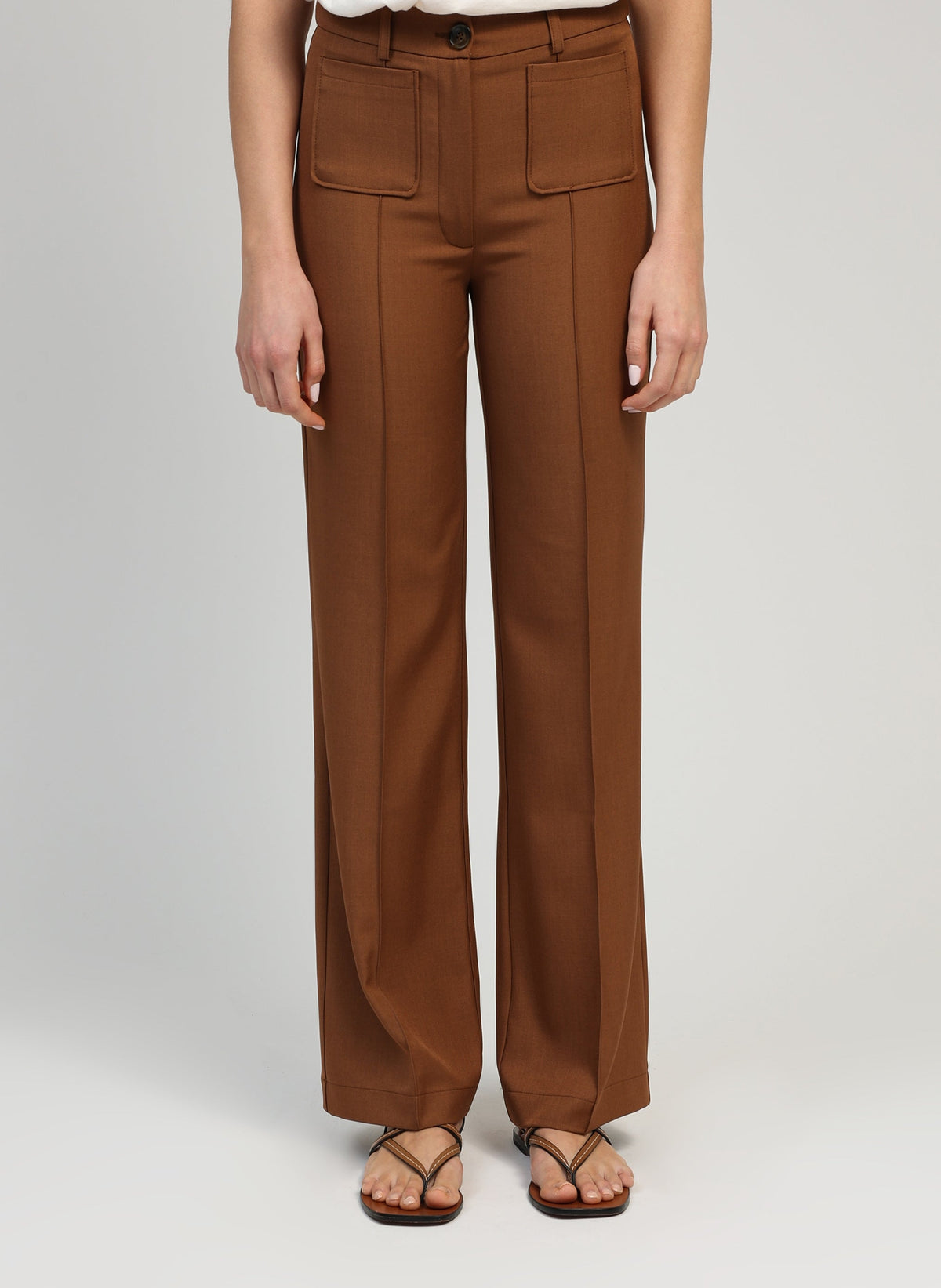 Pantalon Pady Moka