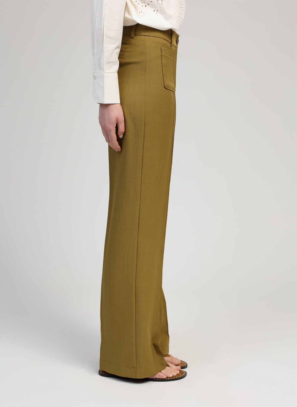 Pantalon Pady Olive