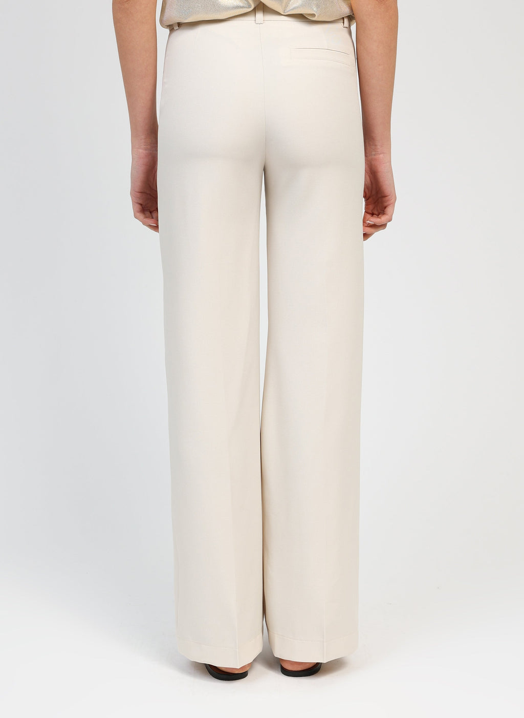 Pantalon Pady Ecru
