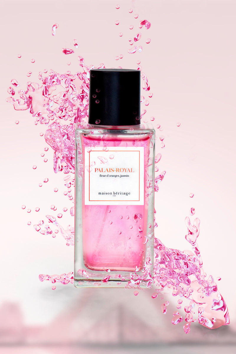 Perfume Palacio Real