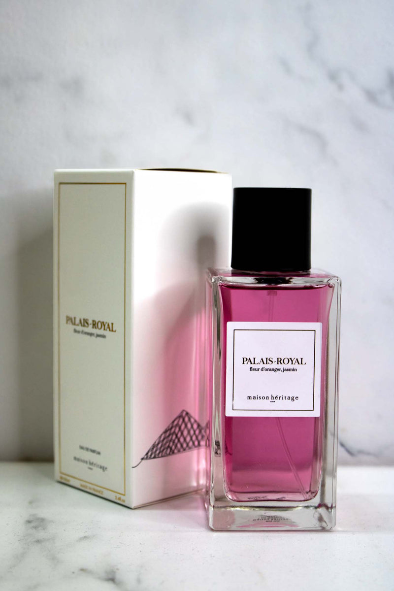 Perfume Palacio Real
