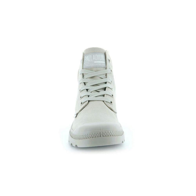 Botas monocromadas - Gris