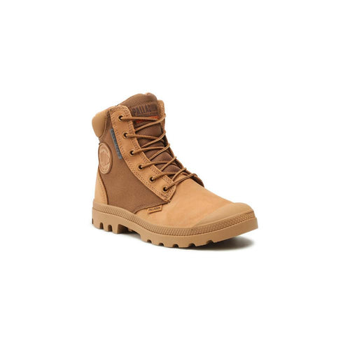 Boots Sc Wpn U-S - Marron