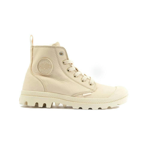 Sneakers Confortable Et Chaude Pampa Hi Zip Wl - Beige