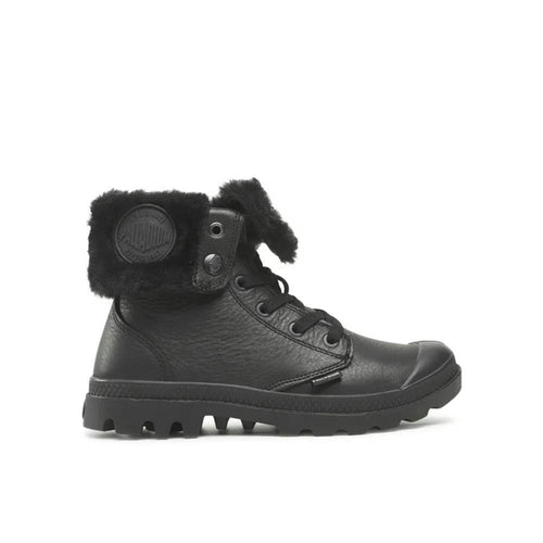 Boots Baggy - Noir