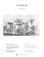Fresco del Palmeral - Gris