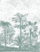 Fresque Palmeraie - Fern Green