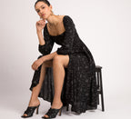 Vestido Paloma Estrellas