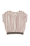 T Shirt fille - Palomino