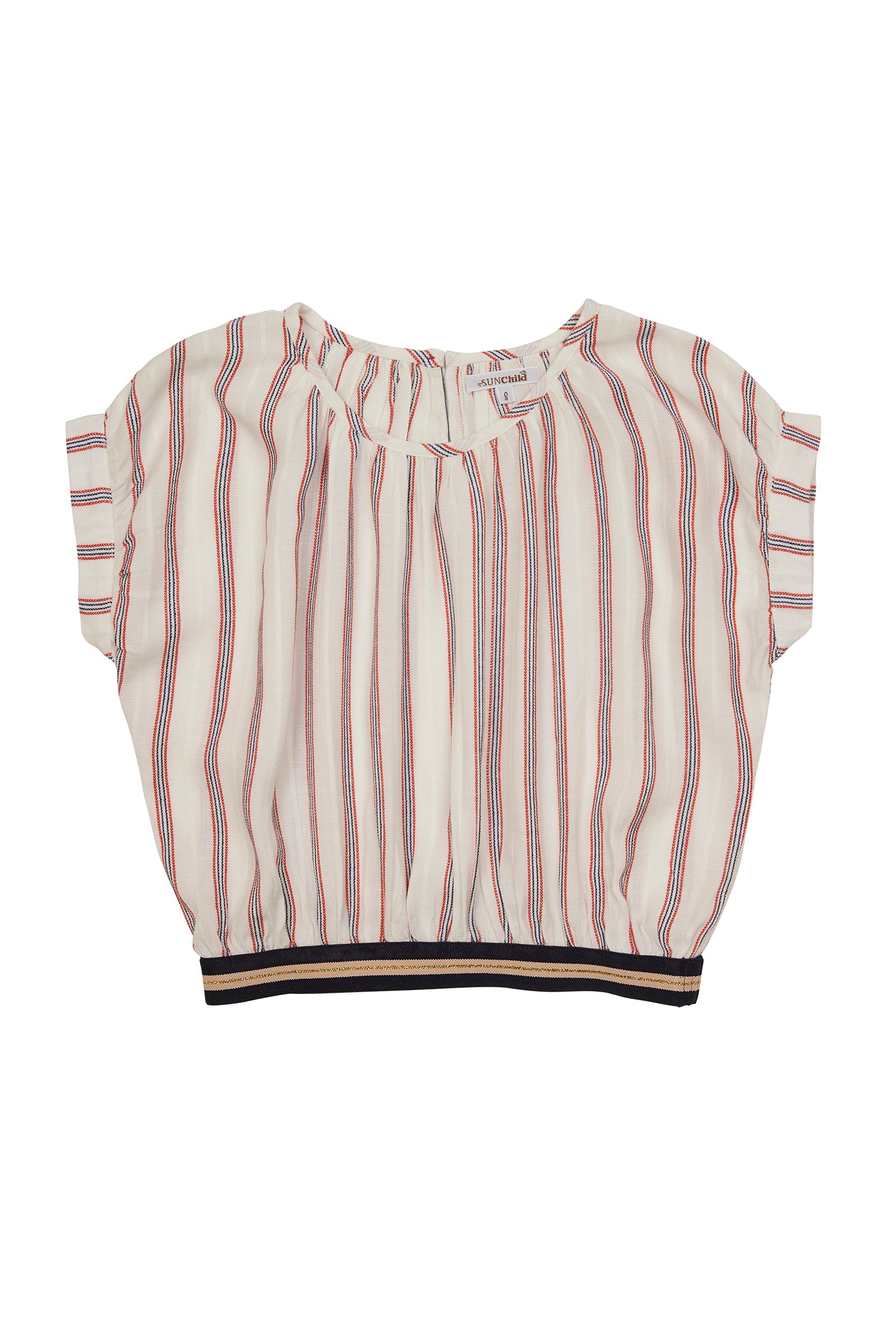 T Shirt fille - Palomino
