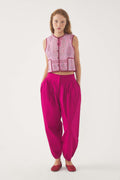 Sarouel Pam - Magenta