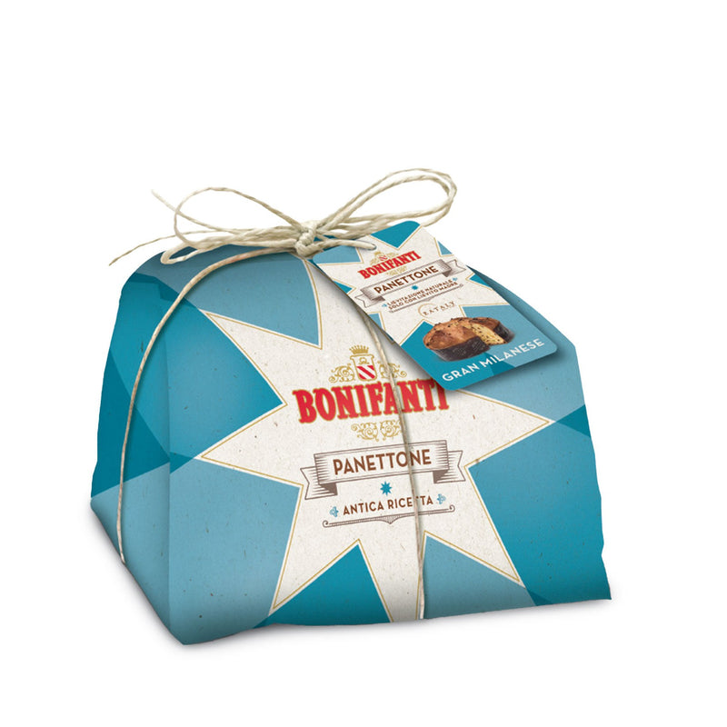 Panettone Milanais Bonifanti 1Kg