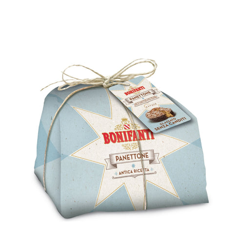 Panettone Glacé Raisins Secs Bonifanti 1Kg