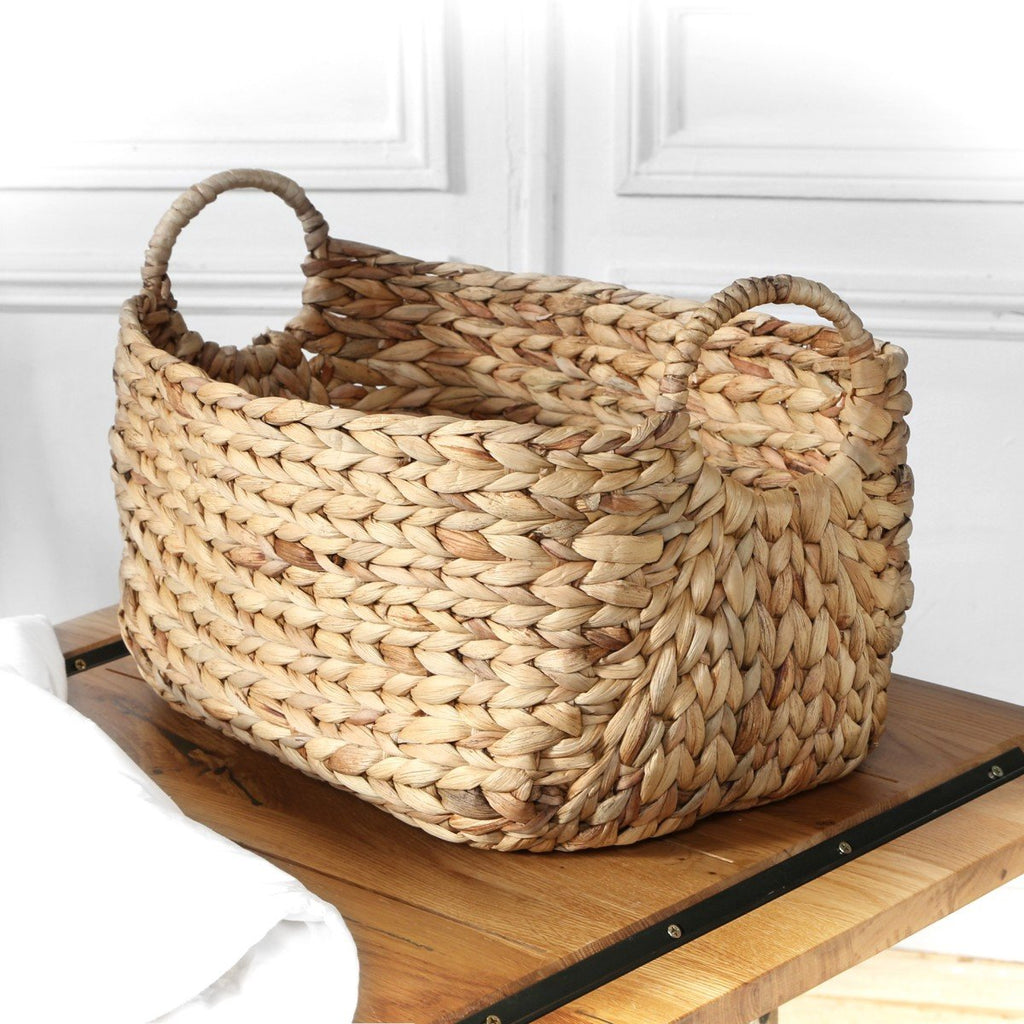 Panier - Jacinthe D'Eau